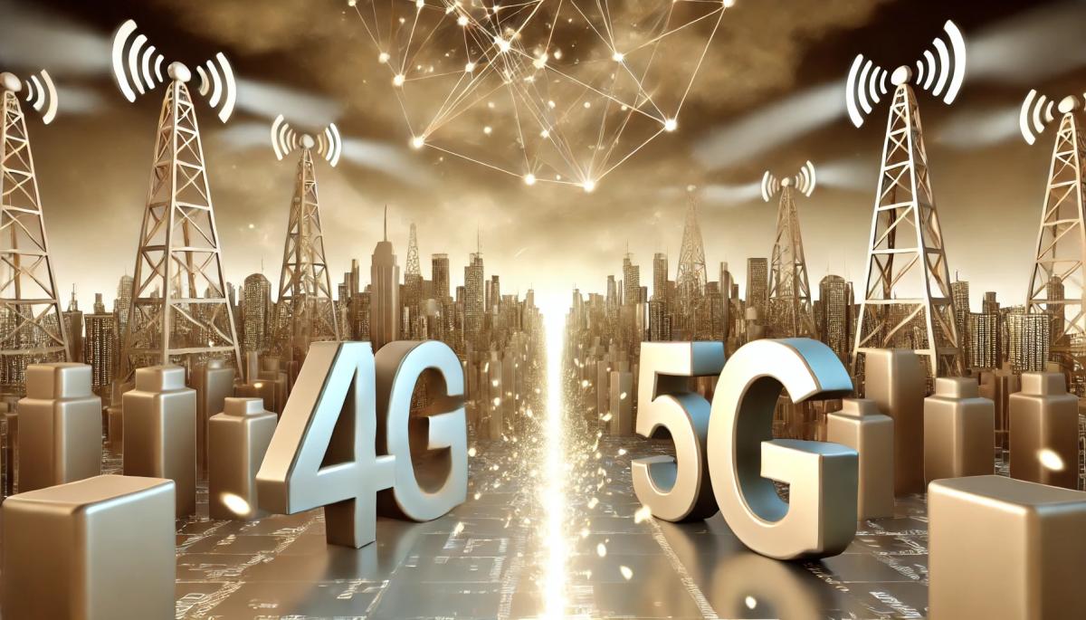 Quelle est la différence réelle entre Internet 4G et 5G?