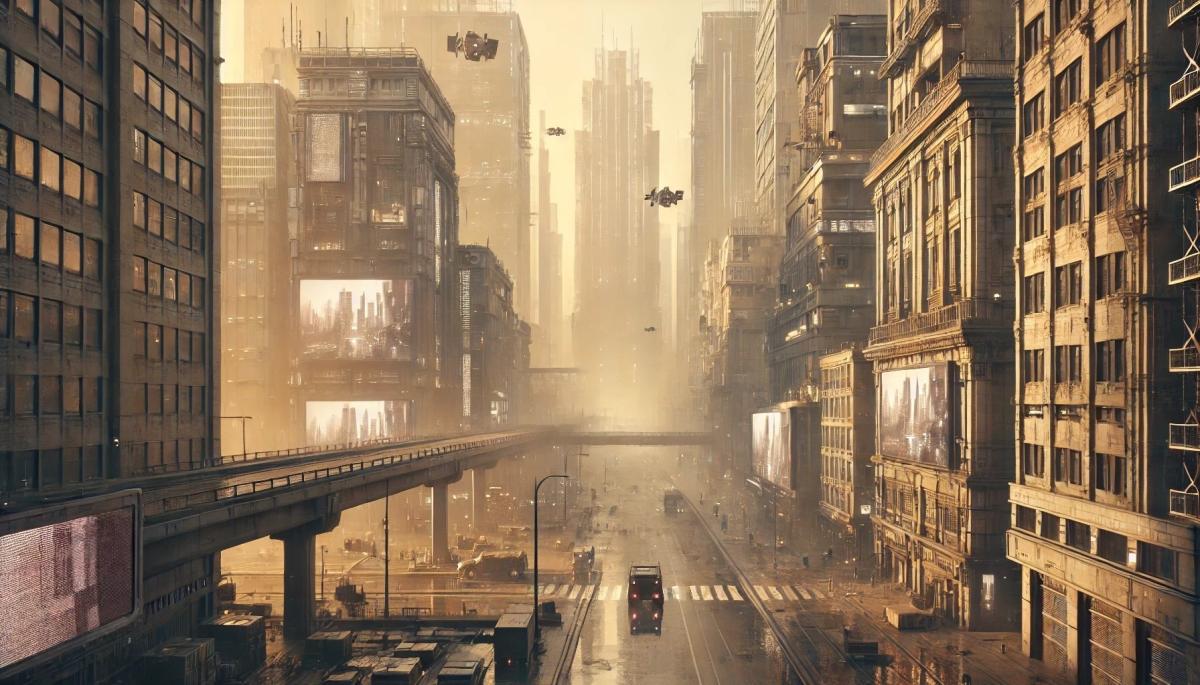 L'avenir de l'internet : Un monde comme dans Blade Runner nous attend-il ?